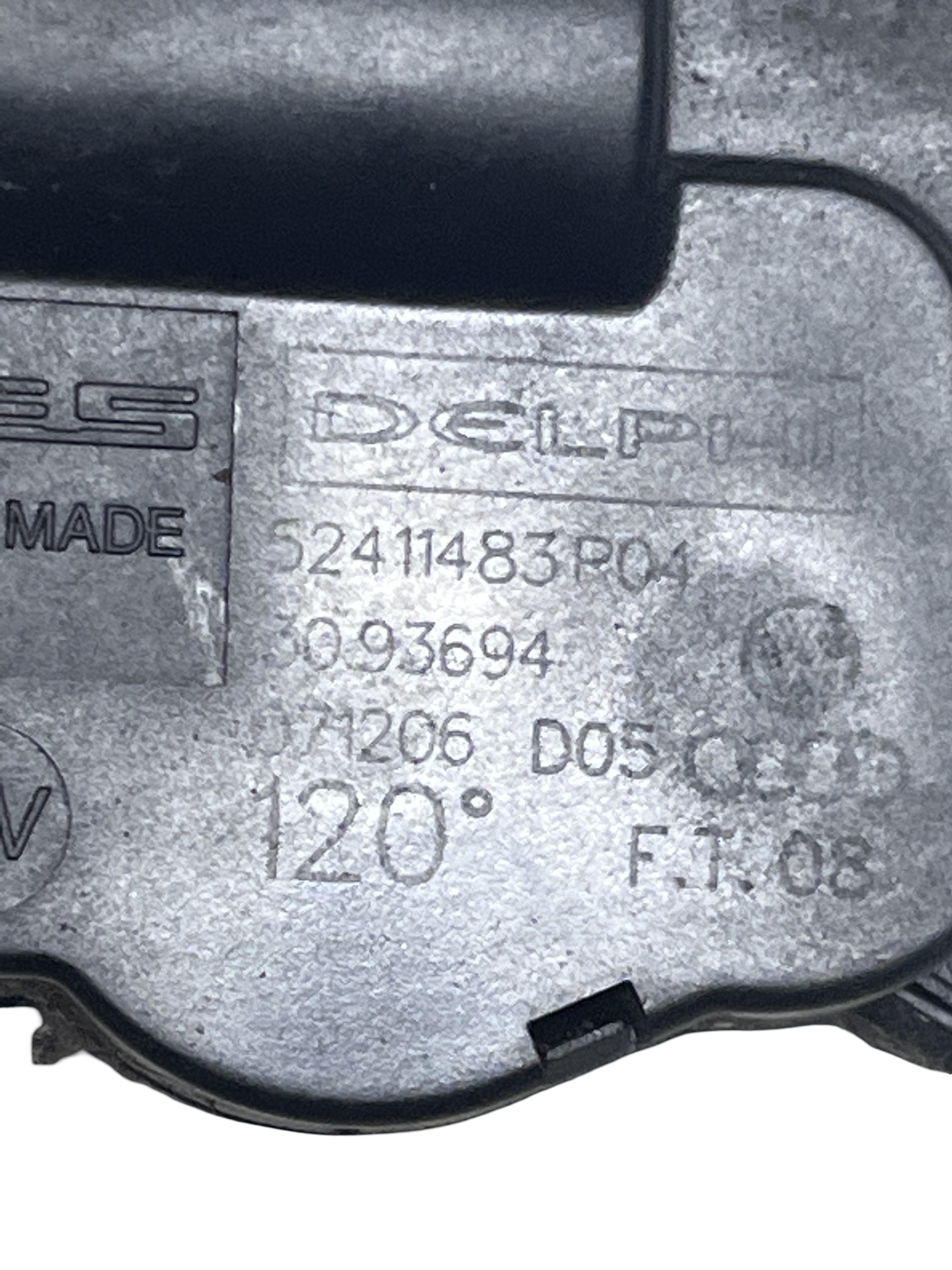 Motoras Aeroterma Audi Q7 1 2005–2015 - cod: 52411483 – foto 3
