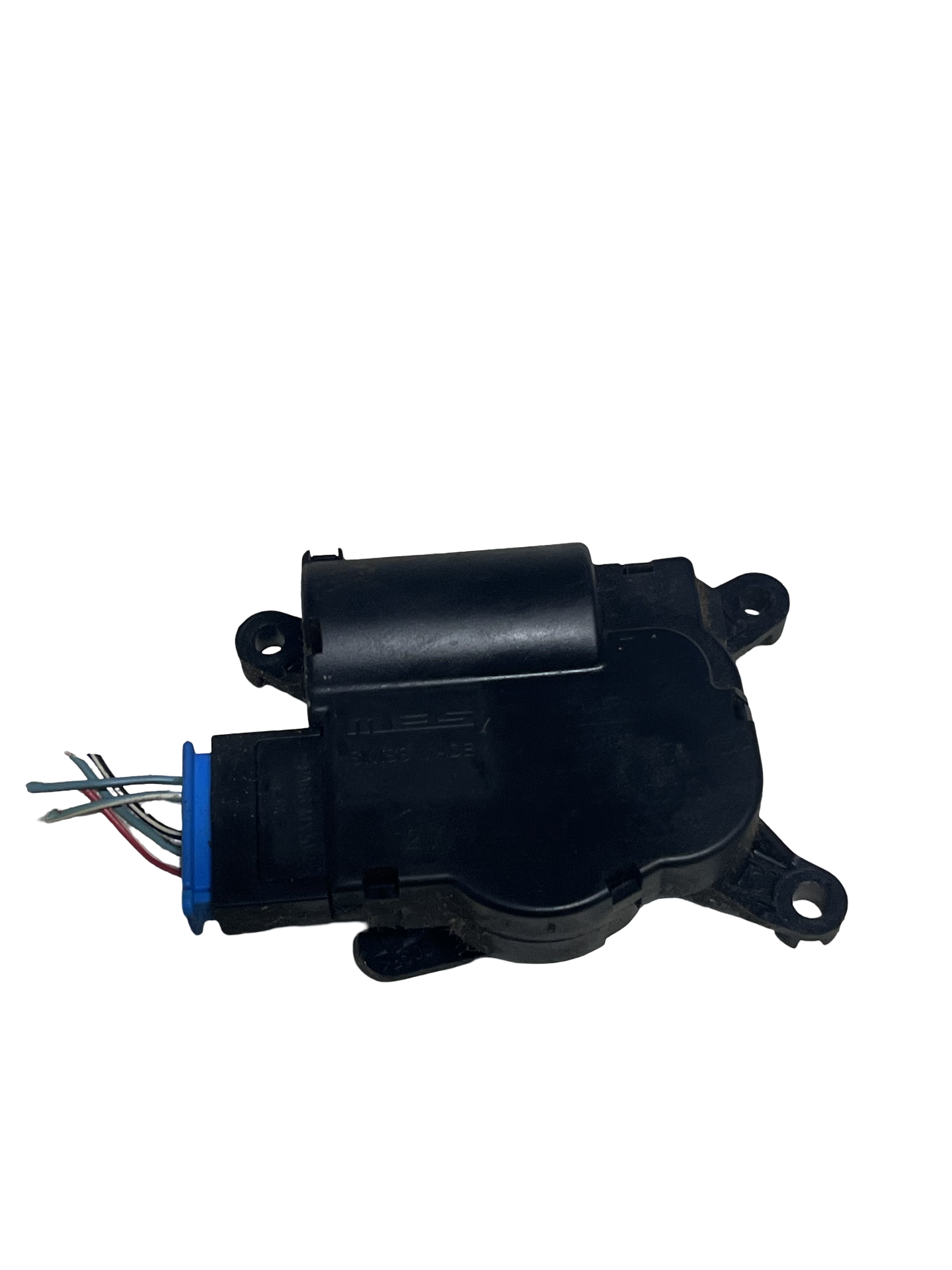 Motoras Aeroterma Audi Q7 1 2005–2015 - cod: 52411483 – foto 2
