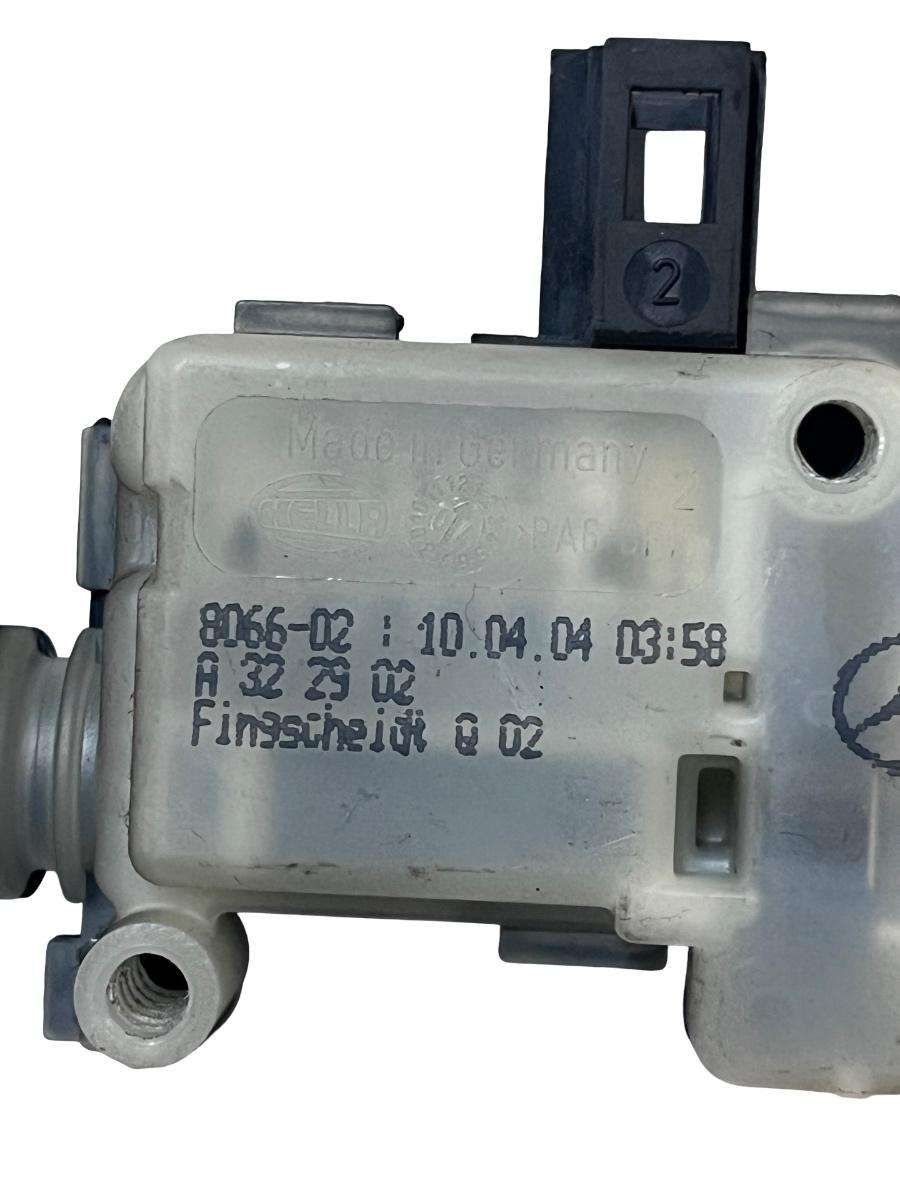 Motoras aeroterma MERCEDES-BENZ E-CLASS W211 2002 - 2009 A322902 – foto 3