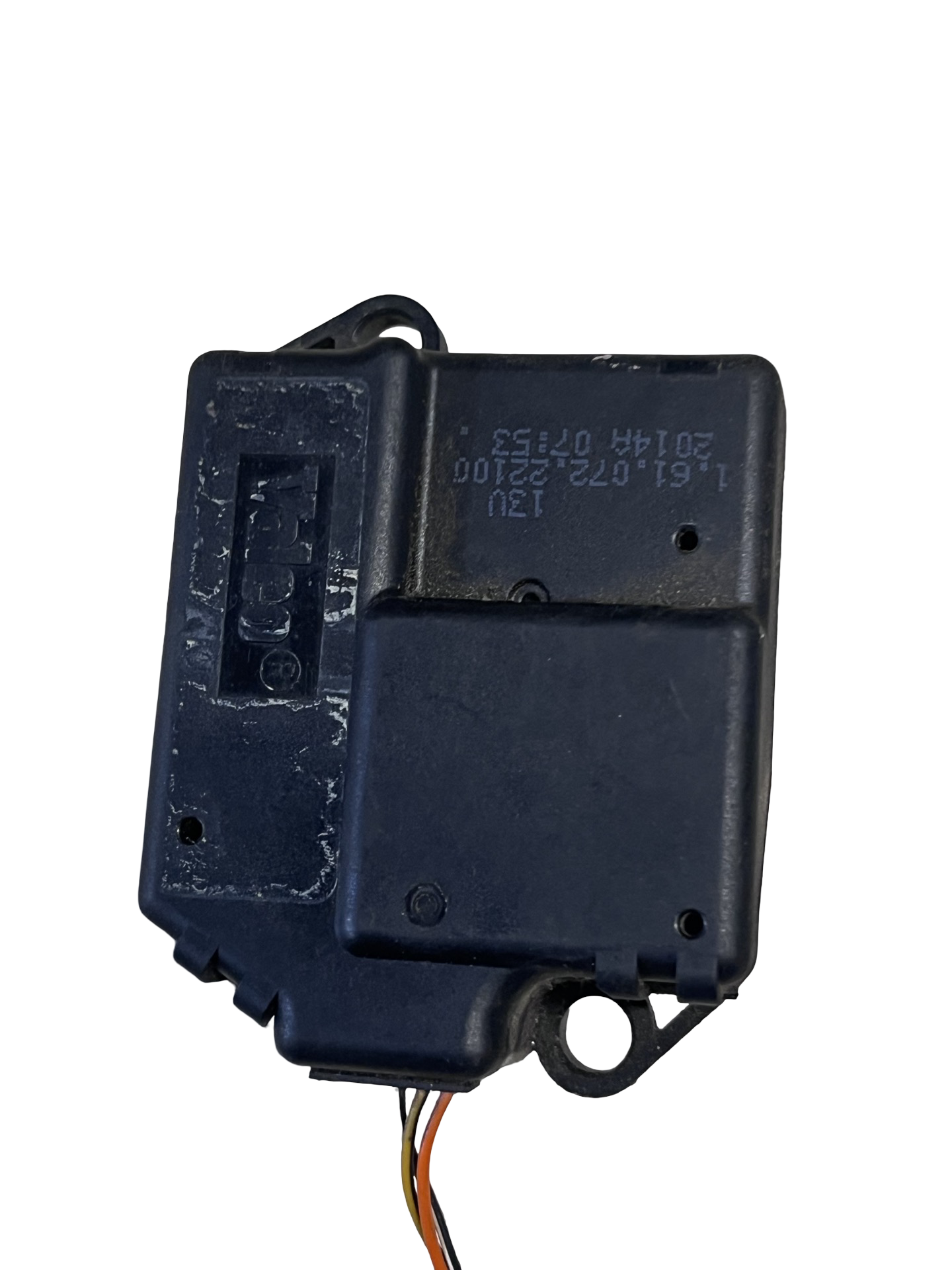 Motoras Aeroterma Renault Scenic 1 1996–1999 - cod: 16107222100 – foto 3