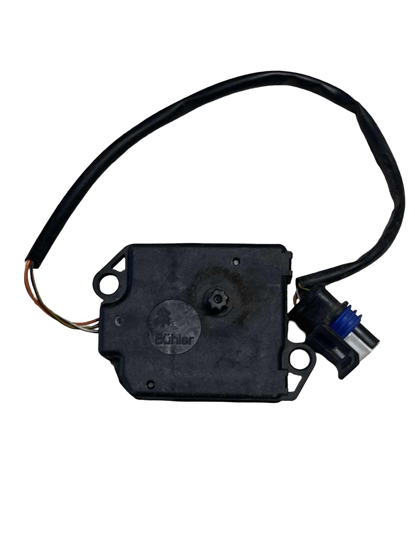 Motoras Aeroterma Renault Scenic 1 1996–1999 - cod: 16107222100 – foto 2