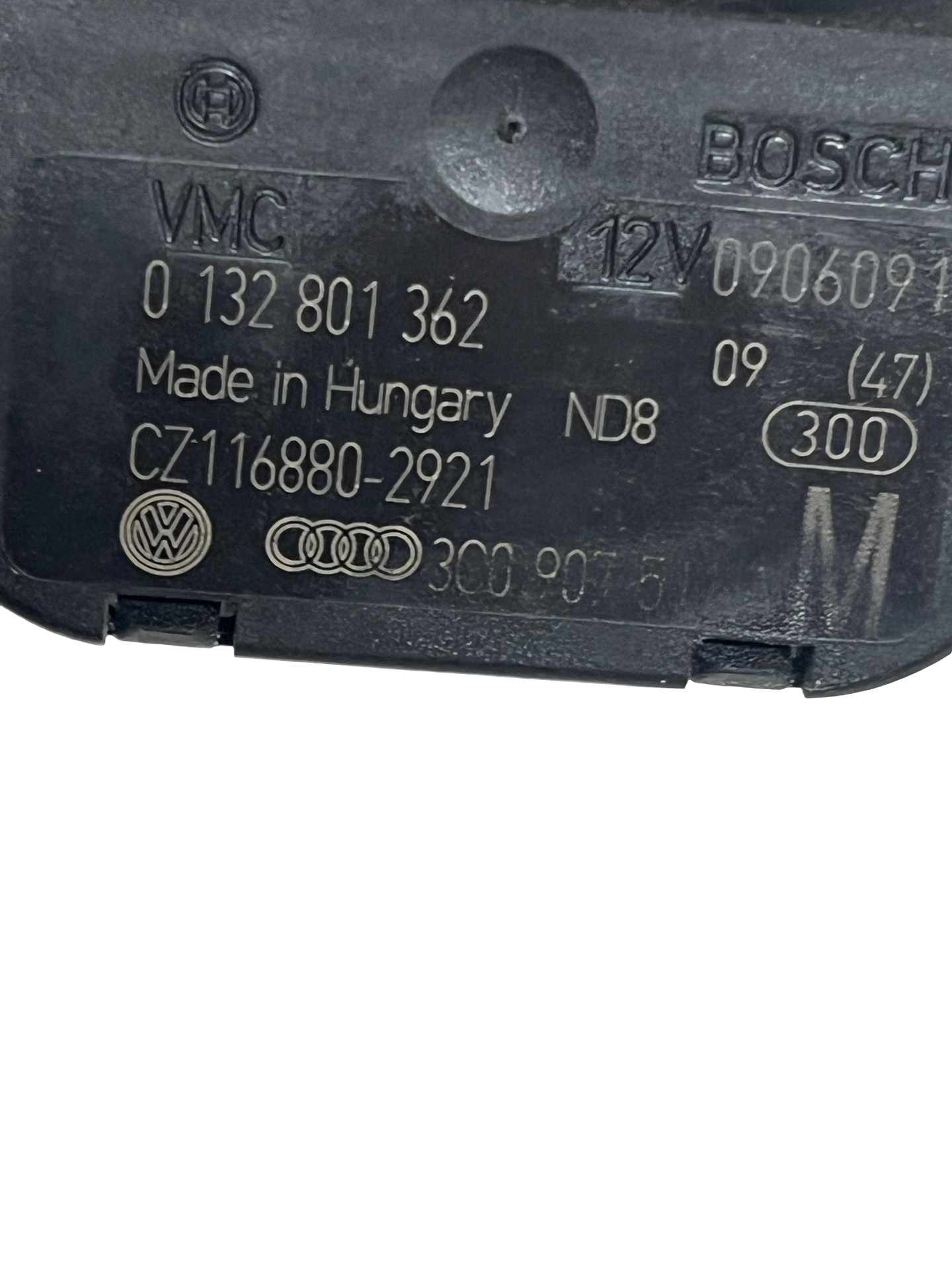 Motoras Aeroterma Volkswagen Golf 6 Hatchback 1.4 CAVD TSI 2008–2013 Facelift - cod: 3C0907511A – foto 3