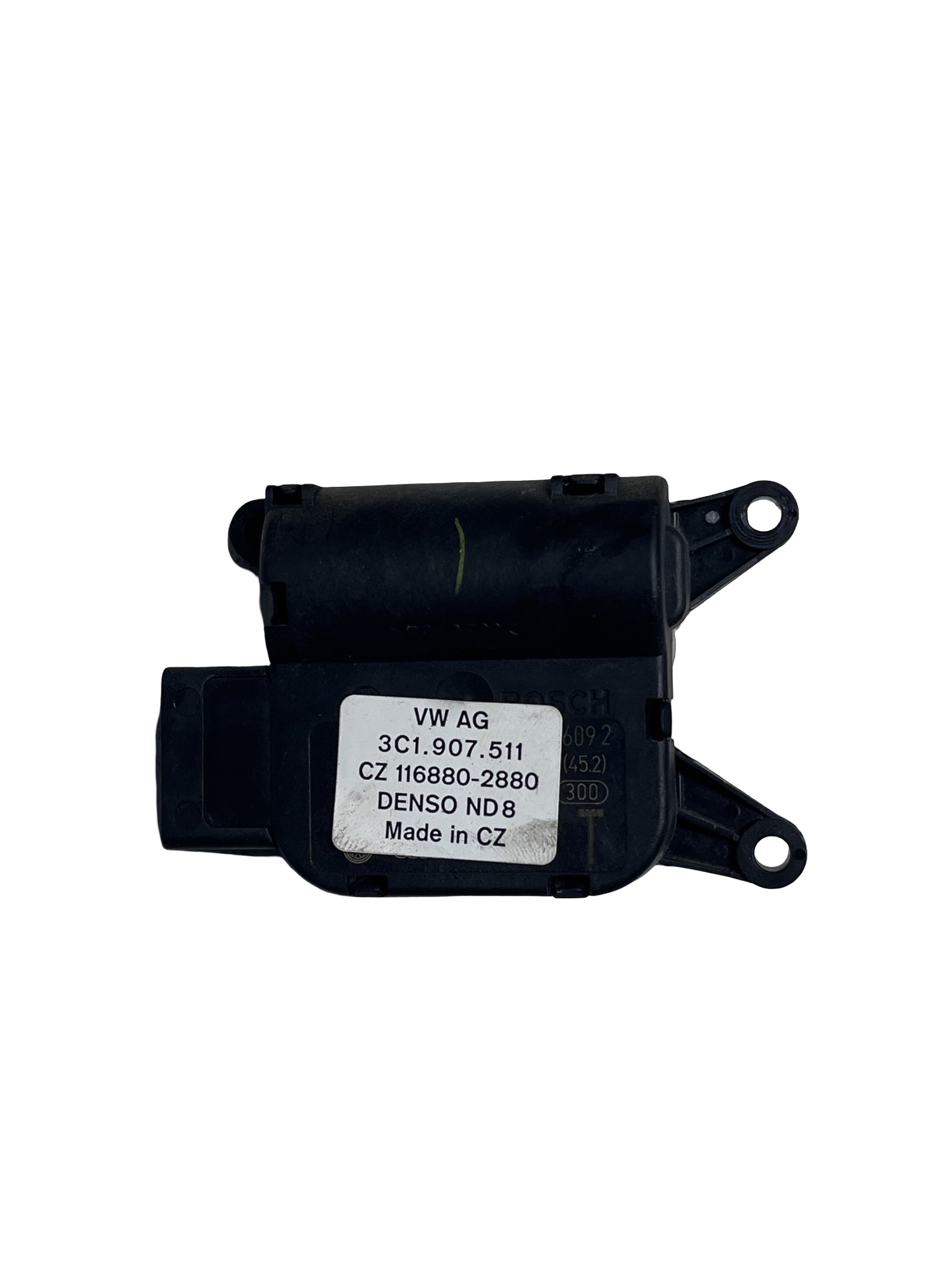 Motoras Aeroterma Volkswagen Golf 6 Hatchback 1.4 CAVD TSI 2008–2013 Facelift - cod: 3C1907511