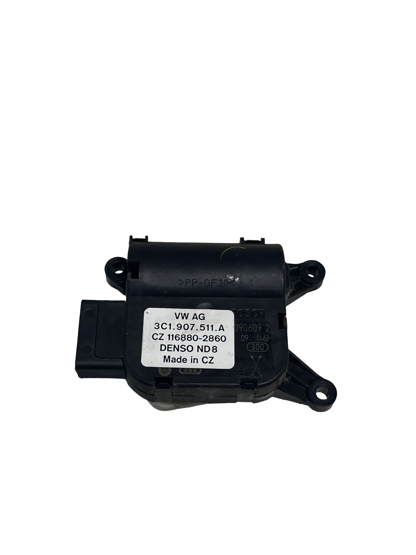 Motoras Aeroterma Volkswagen Golf 6 Hatchback 1.4 CAVD TSI 2008–2013 Facelift - cod: 3C1907511A