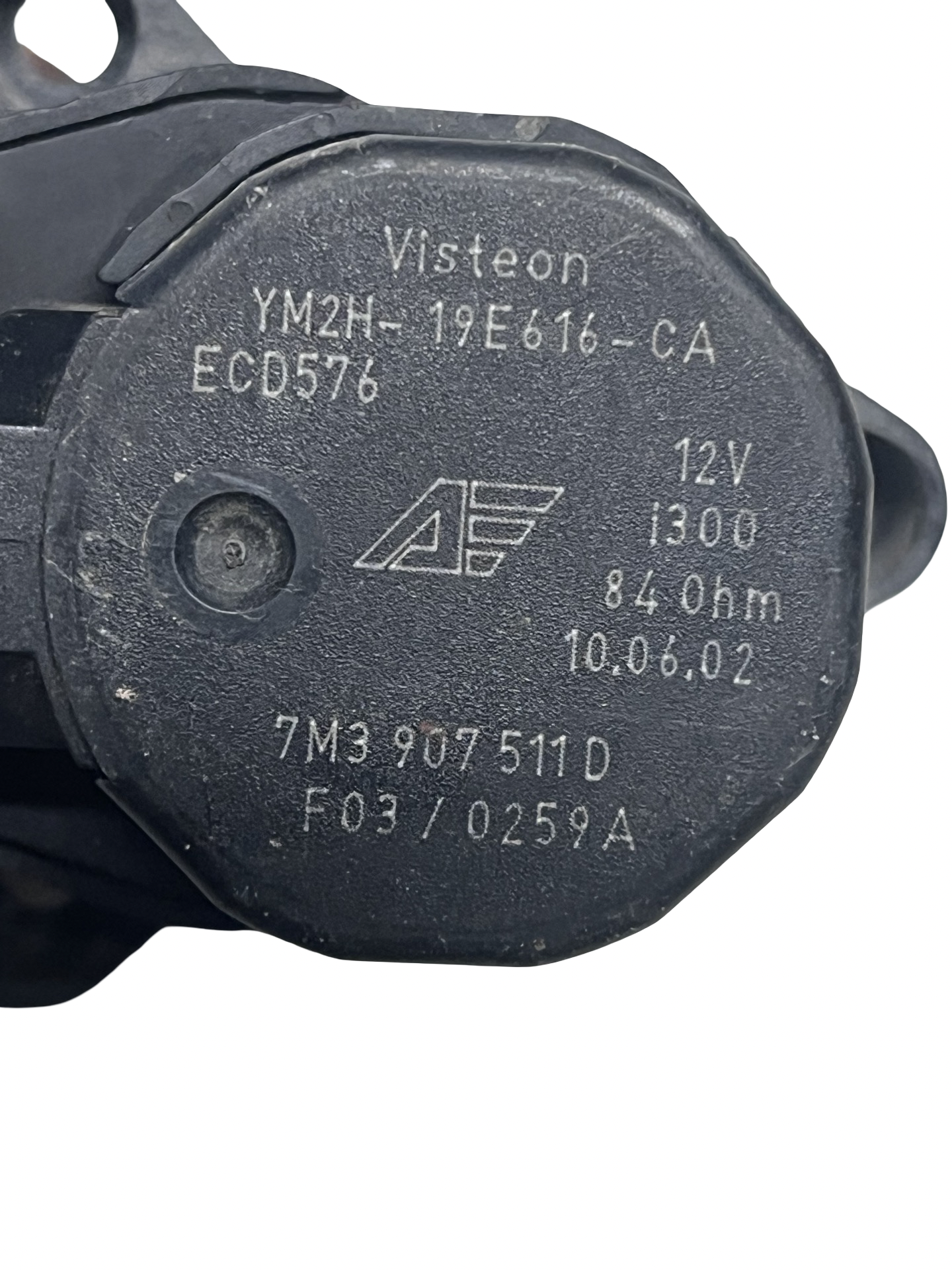 Motoras Aeroterma Volkswagen Sharan 1 1995–2010 - cod: 7M3907511D – foto 3