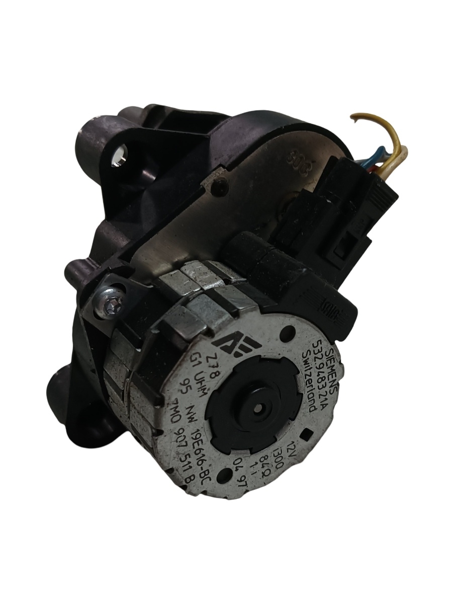 Motoras aeroterma  VOLKSWAGEN SHARAN 7M8, 7M9, 7M6 1995 - 2010 7m0907511b – foto 2