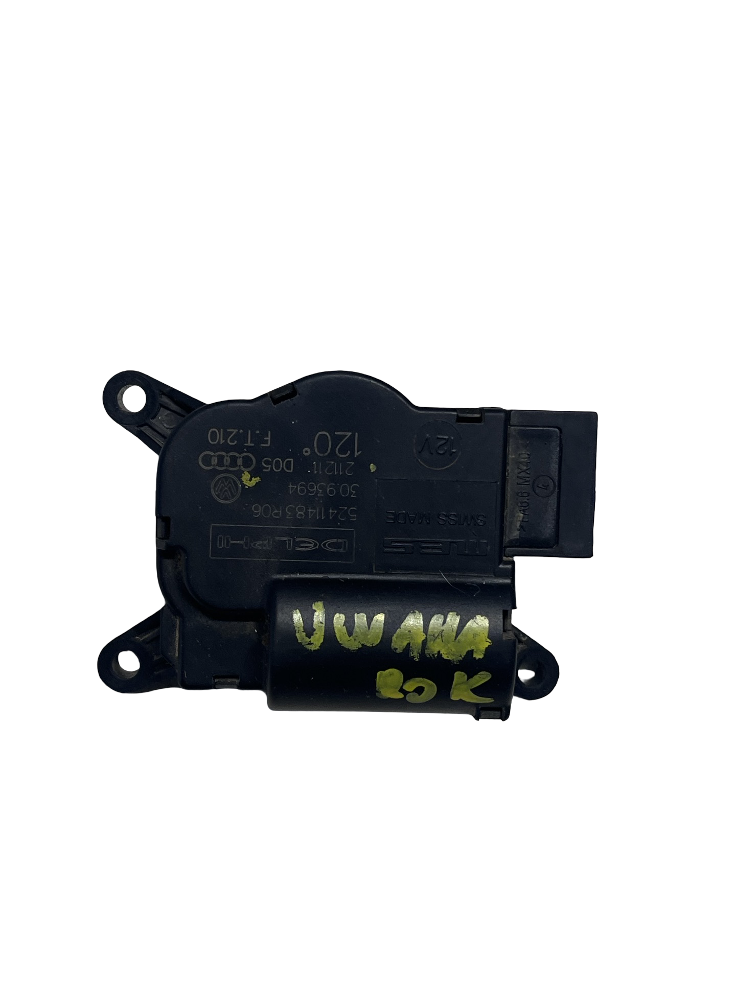 Motoras Aeroterma Volkswagen T5 2003–2015 - cod: 52411483RO6