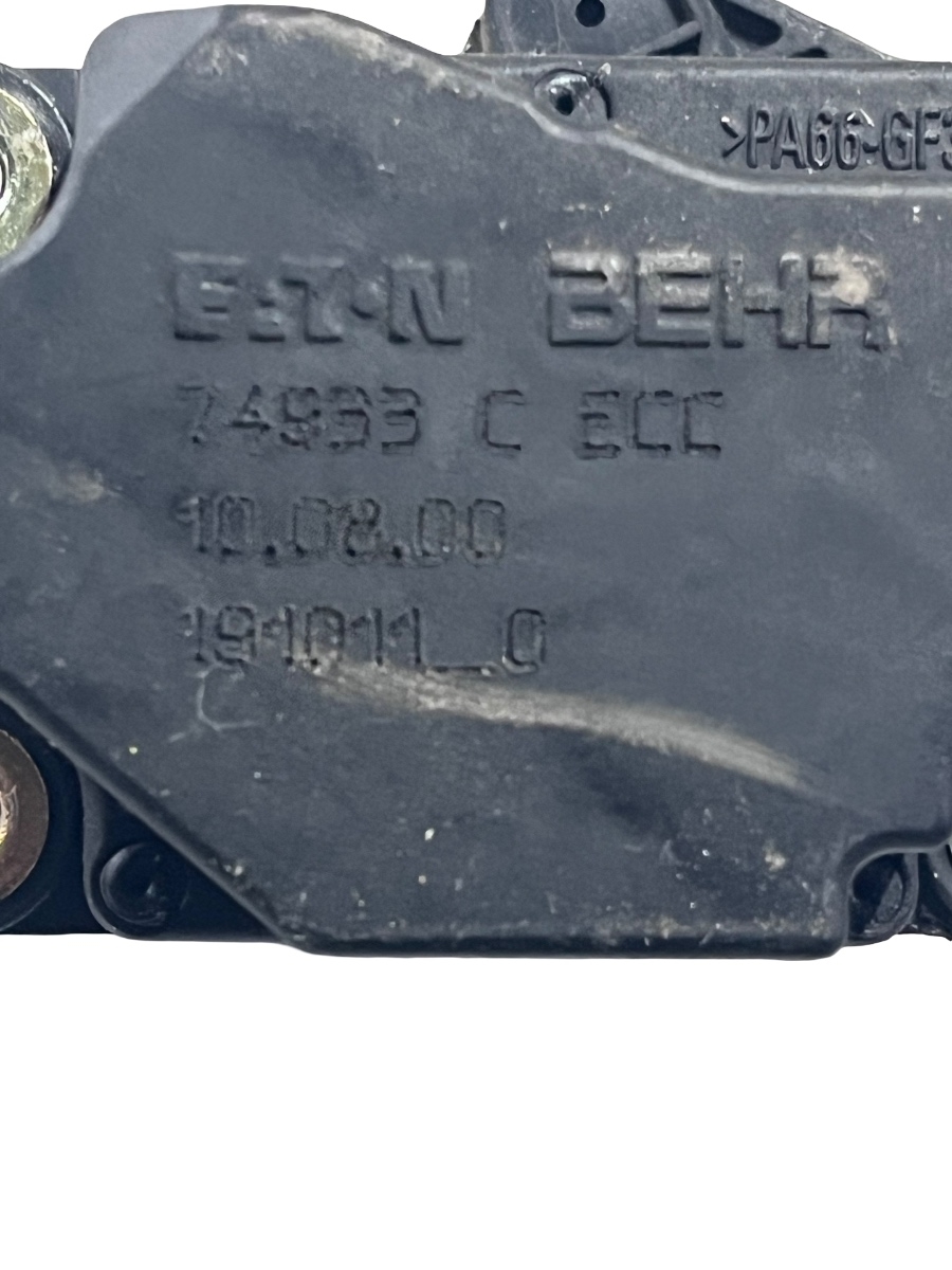 Motoras aeroterma VOLVO S80 I TS, XY, 184 1998 - 2008 74933C – foto 4
