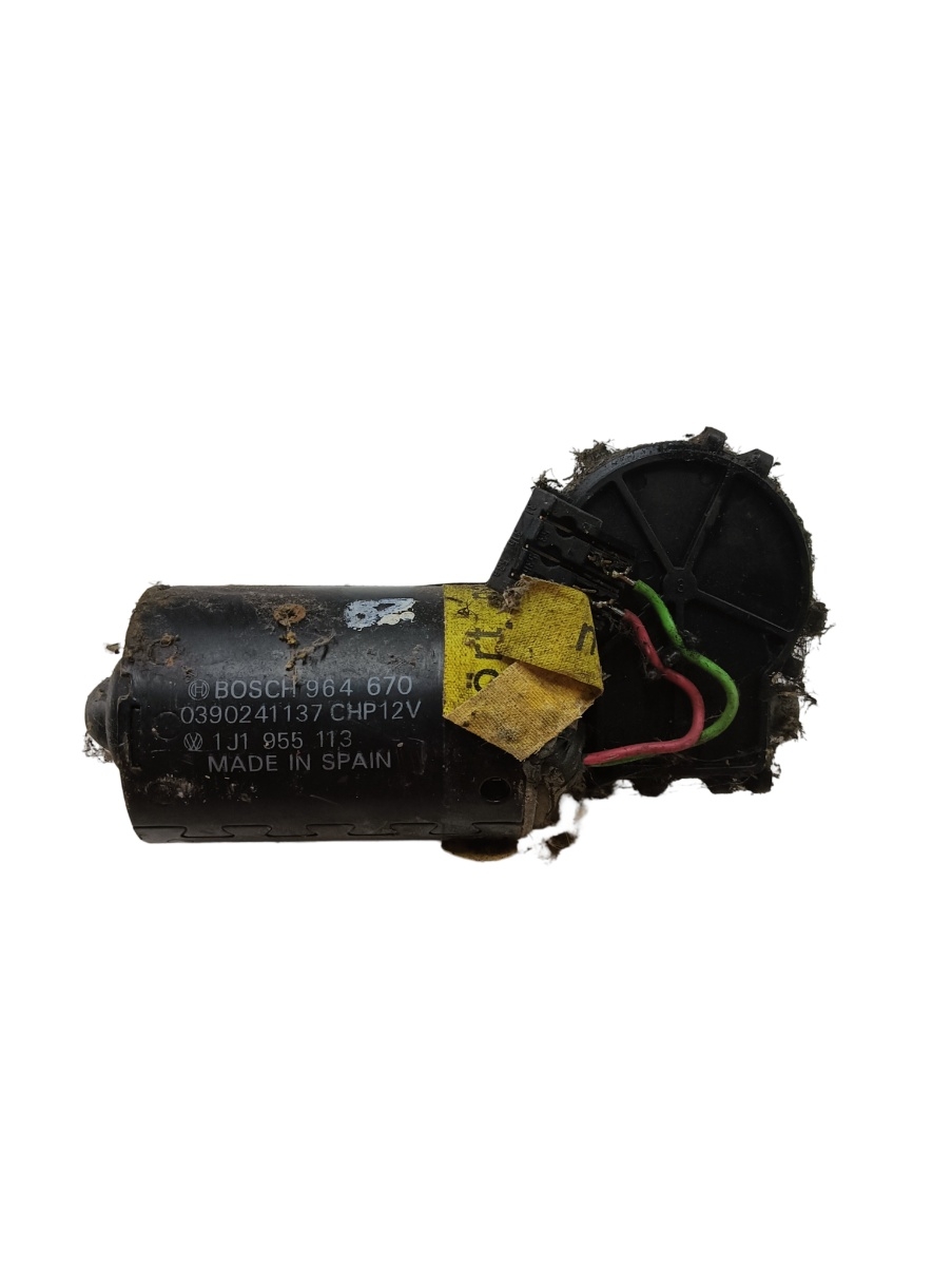 Motoras ansamblu stergatoare  VOLKSWAGEN GOLF IV 1J1 1997 - 2007 1j1955113