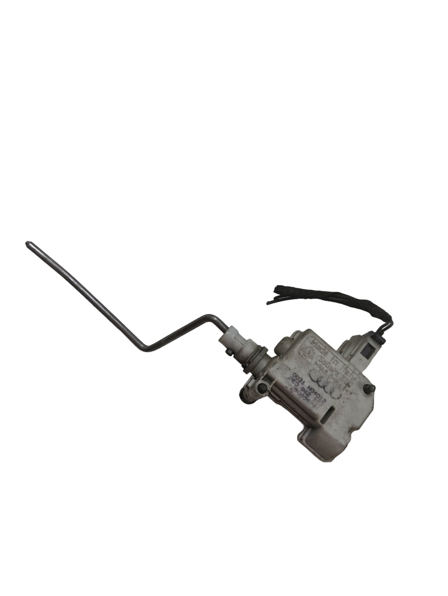 Motoras blocare usita rezervor combustibil AUDI A4 II 8E2, B6 2000 - 2005 – foto 2