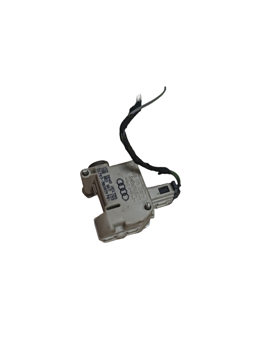 Motoras blocare usita rezervor combustibil AUDI A4 II 8E2, B6 2000 - 2005 8e0862153 – foto 2