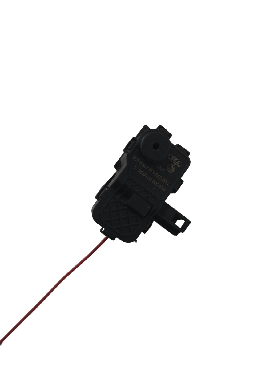 Motoras blocare usita rezervor combustibil AUDI A4 IV 8K2, B8 2007 - 2015 8k0862153c – foto 2