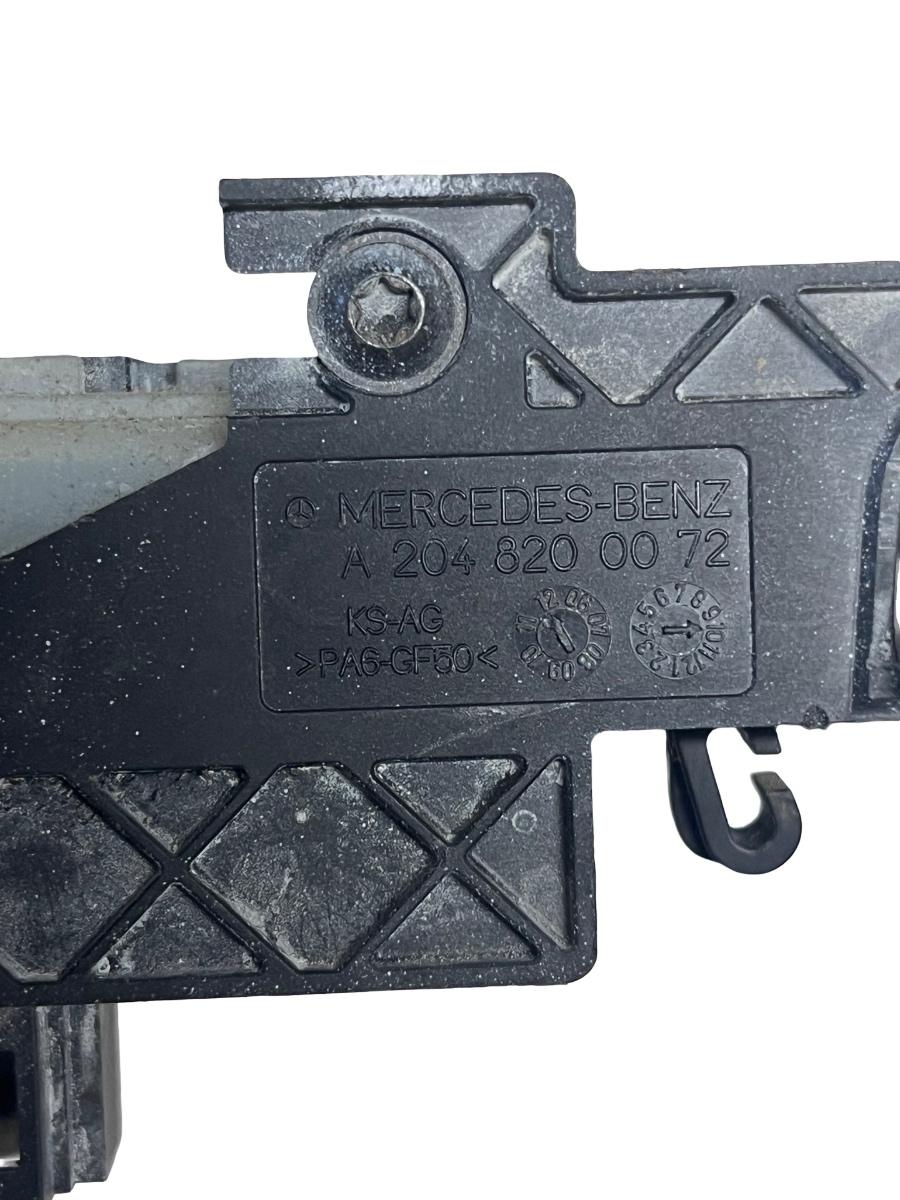 Motoras blocare usita rezervor combustibil MERCEDES-BENZ E-CLASS W212 2009 -> A2048200072 – foto 2