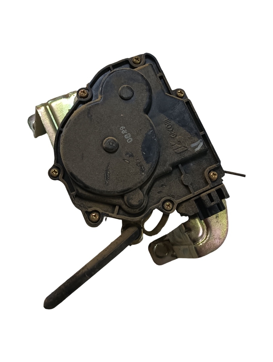 Motoras blocare usita rezervor combustibil OPEL FRONTERA B 6B_, U99 1998 - 2002 – foto 2