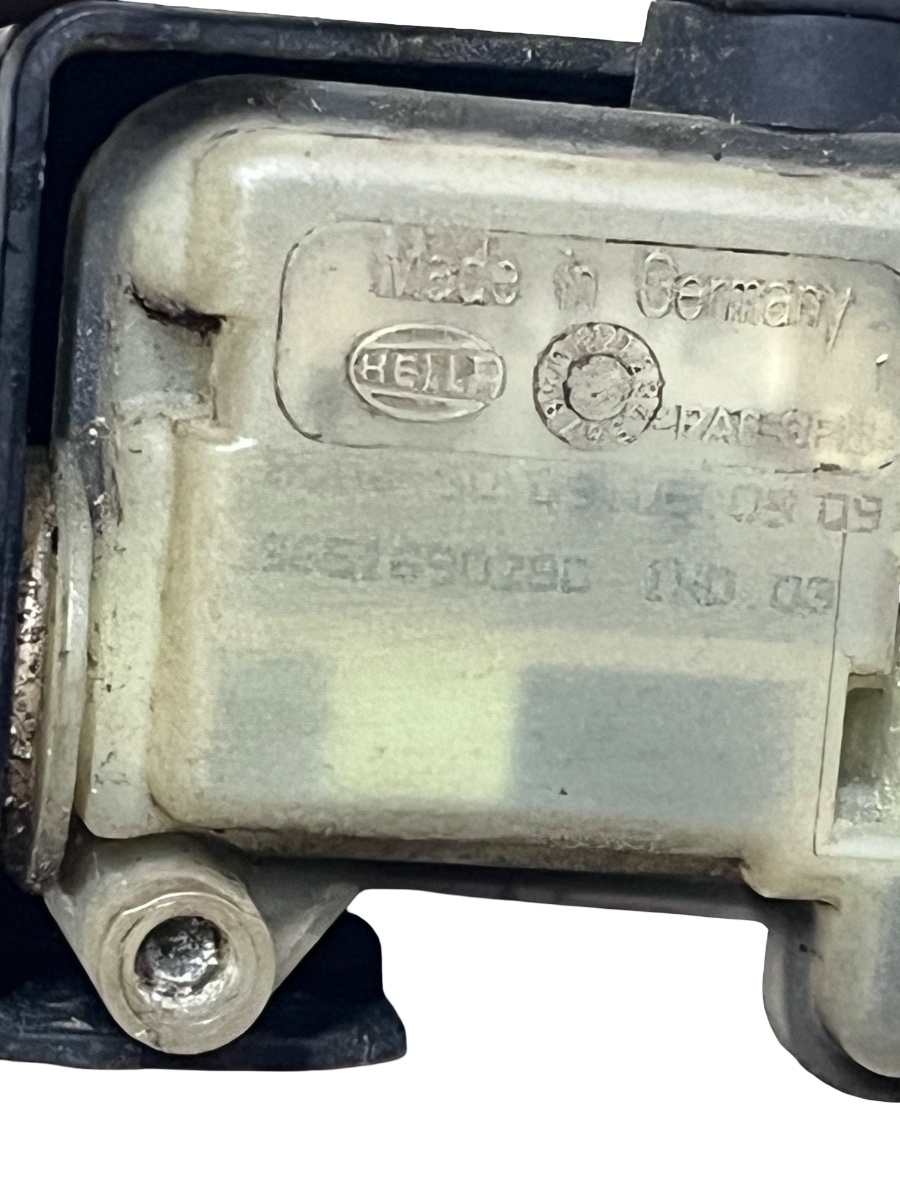 Motoras blocare usita rezervor combustibil PEUGEOT 407 Coupe 6C_ 2005 -> – foto 3