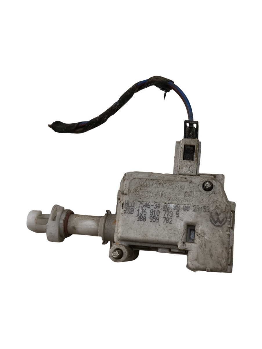 Motoras blocare usita rezervor combustibil VOLKSWAGEN GOLF IV 1J1 1997 - 2007 1j6810773b – foto 2