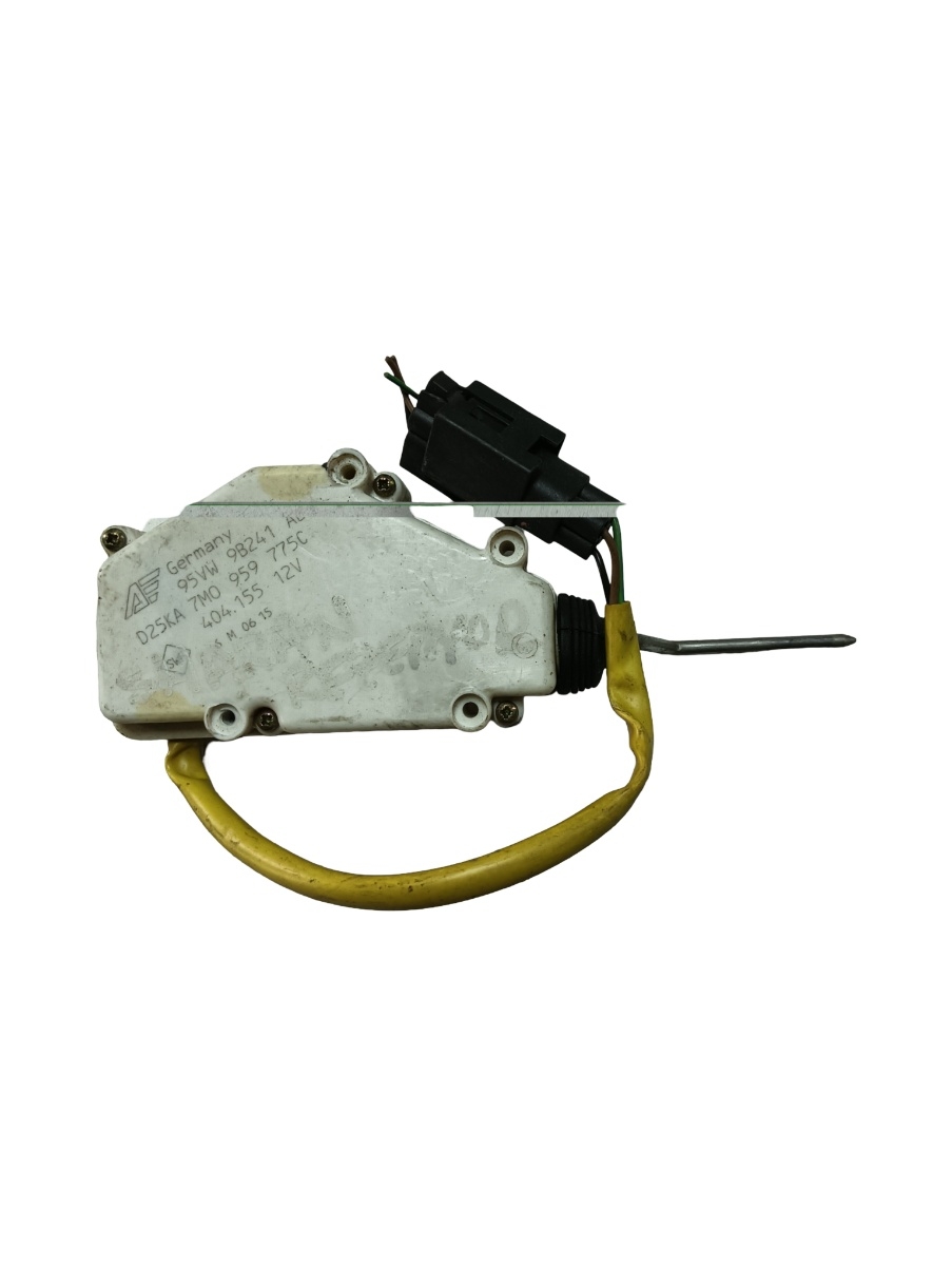 Motoras blocare usita rezervor combustibil VOLKSWAGEN SHARAN 7M8, 7M9, 7M6 1995 - 2010, FORD GALAXY WGR 1995 - 2006, Hatchback VAG 7m0959775c