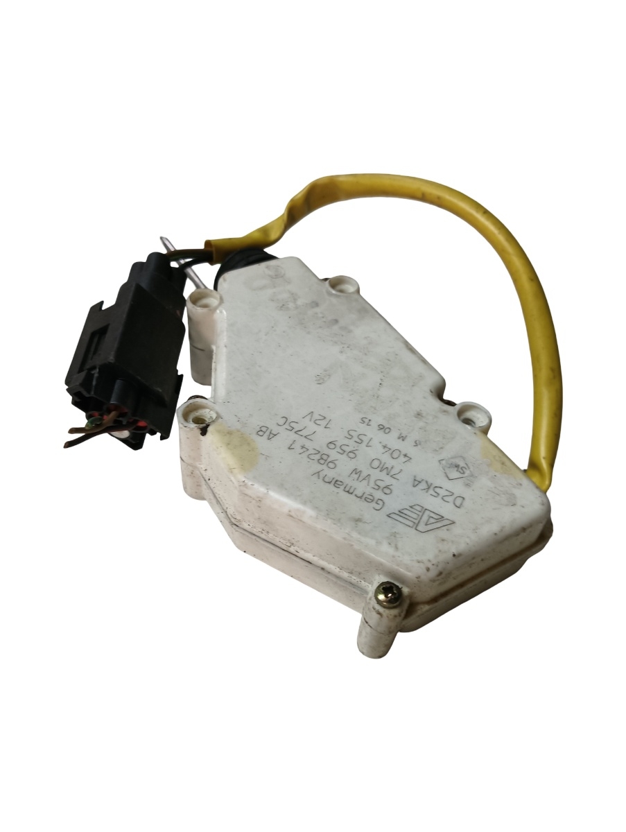 Motoras blocare usita rezervor combustibil VOLKSWAGEN SHARAN 7M8, 7M9, 7M6 1995 - 2010, FORD GALAXY WGR 1995 - 2006, Hatchback VAG 7m0959775c – foto 2