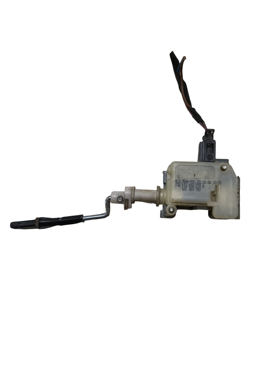 Motoras blocare usita rezervor combustibil VOLKSWAGEN TOURAN 1T1, 1T2 2003 - 2010 1t0810773a