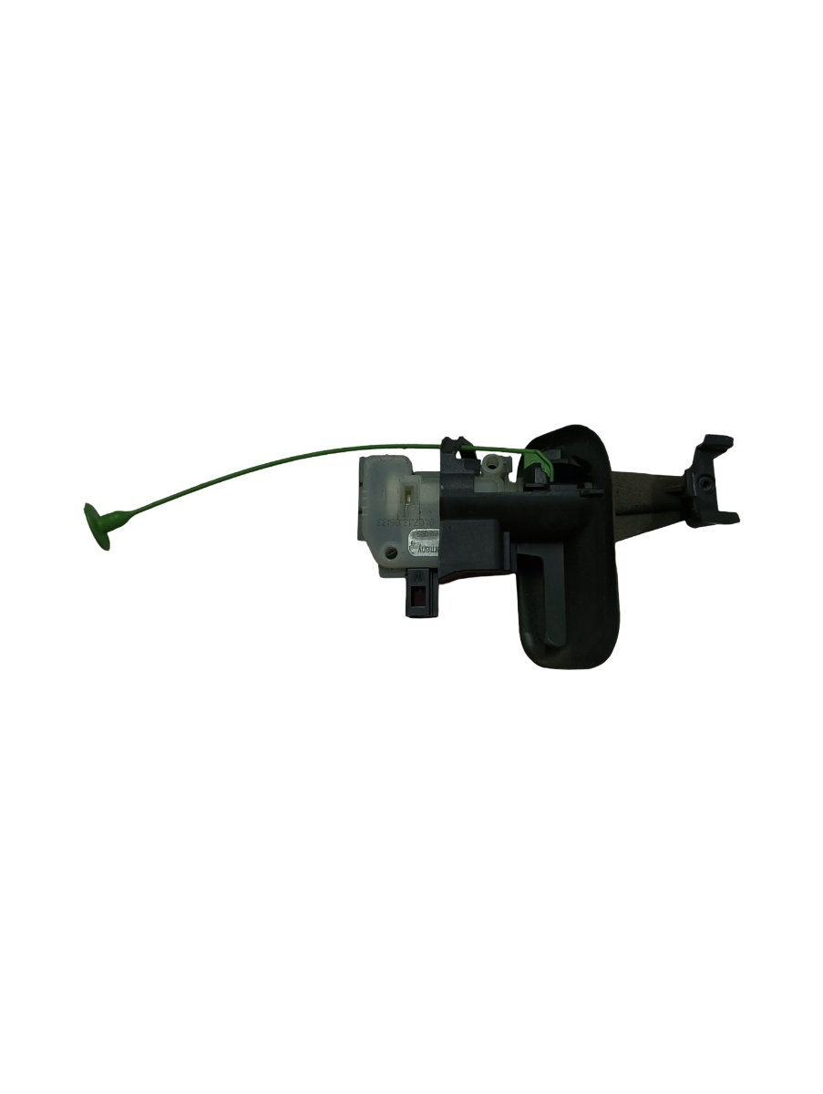 Motoras blocare usita rezervor combustibil VOLVO V40 525 2013 - 2015 – foto 2