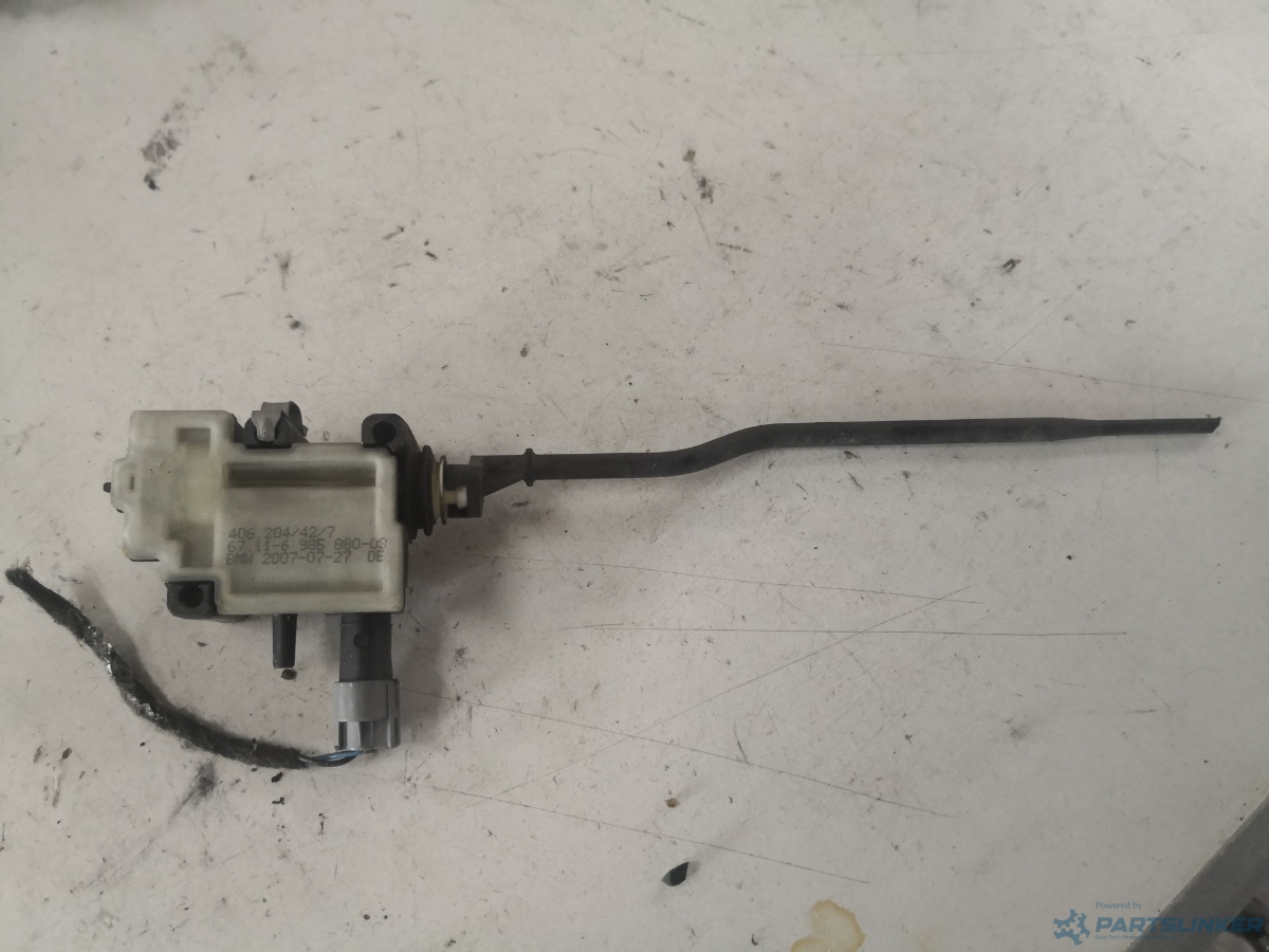 Motoras capac rezervor BMW 3 V Coupe (E92) [ 2005 - 2013 ] OEM 98588003
