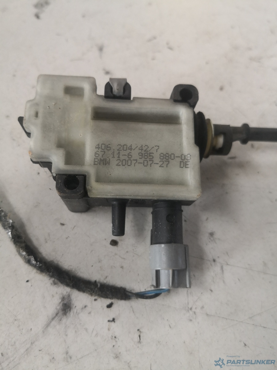 Motoras capac rezervor BMW 3 V Coupe (E92) [ 2005 - 2013 ] OEM 98588003 – foto 2