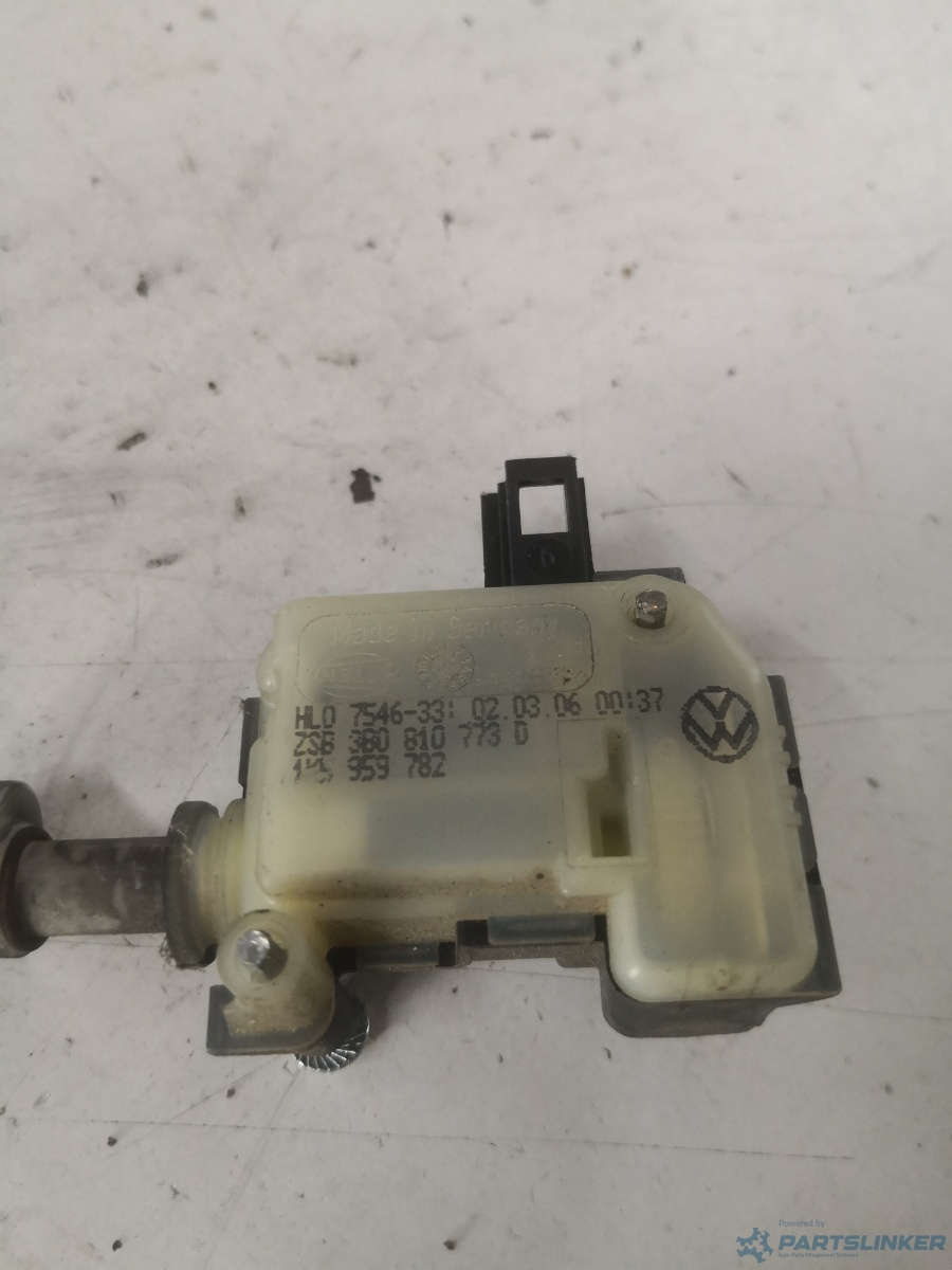Motoras capac rezervor SKODA SUPERB (3U4) [ 2001 - 2008 ] OEM 3b0810773d – foto 2