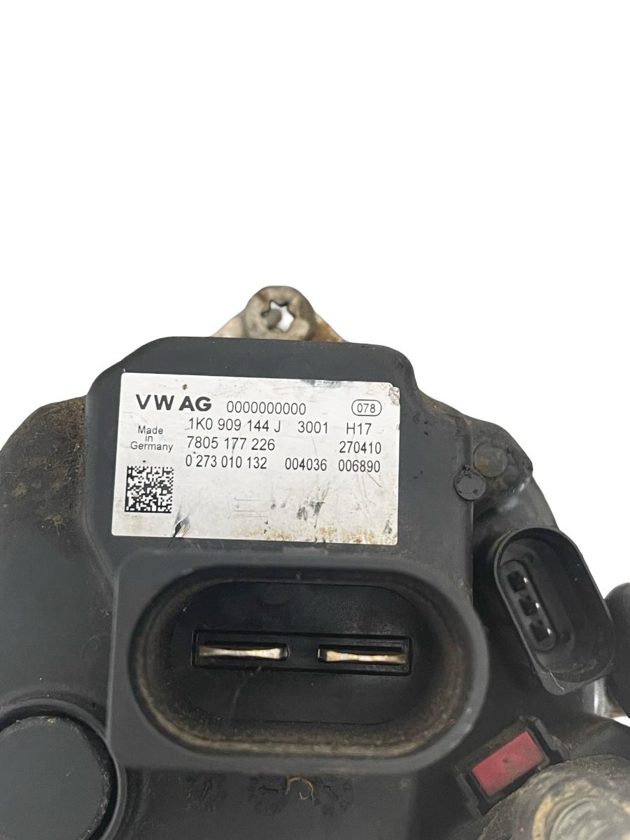 Motoras caseta de directie VOLKSWAGEN GOLF VI 5K1 2008 - 2013 1K0909144J – foto 4