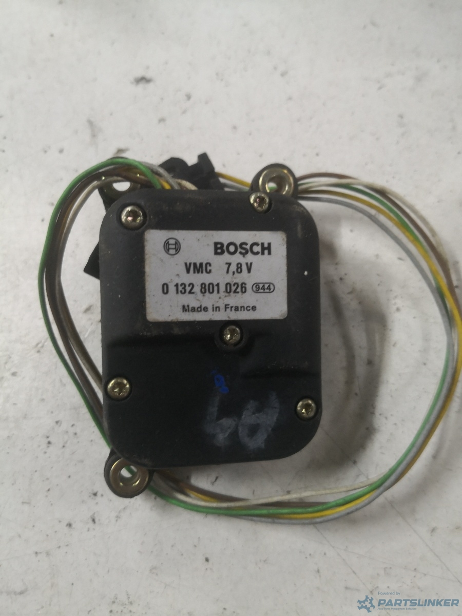 Motoras clapeta aeroterma AUDI A4 III (8EC, B7) [ 2004 - 2008 ] OEM 0132801026 – foto 2
