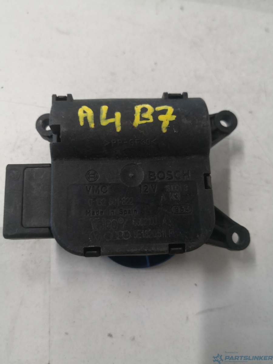 Motoras clapeta aeroterma AUDI A4 III (8EC, B7) [ 2004 - 2008 ] OEM 0132801322 – foto 2
