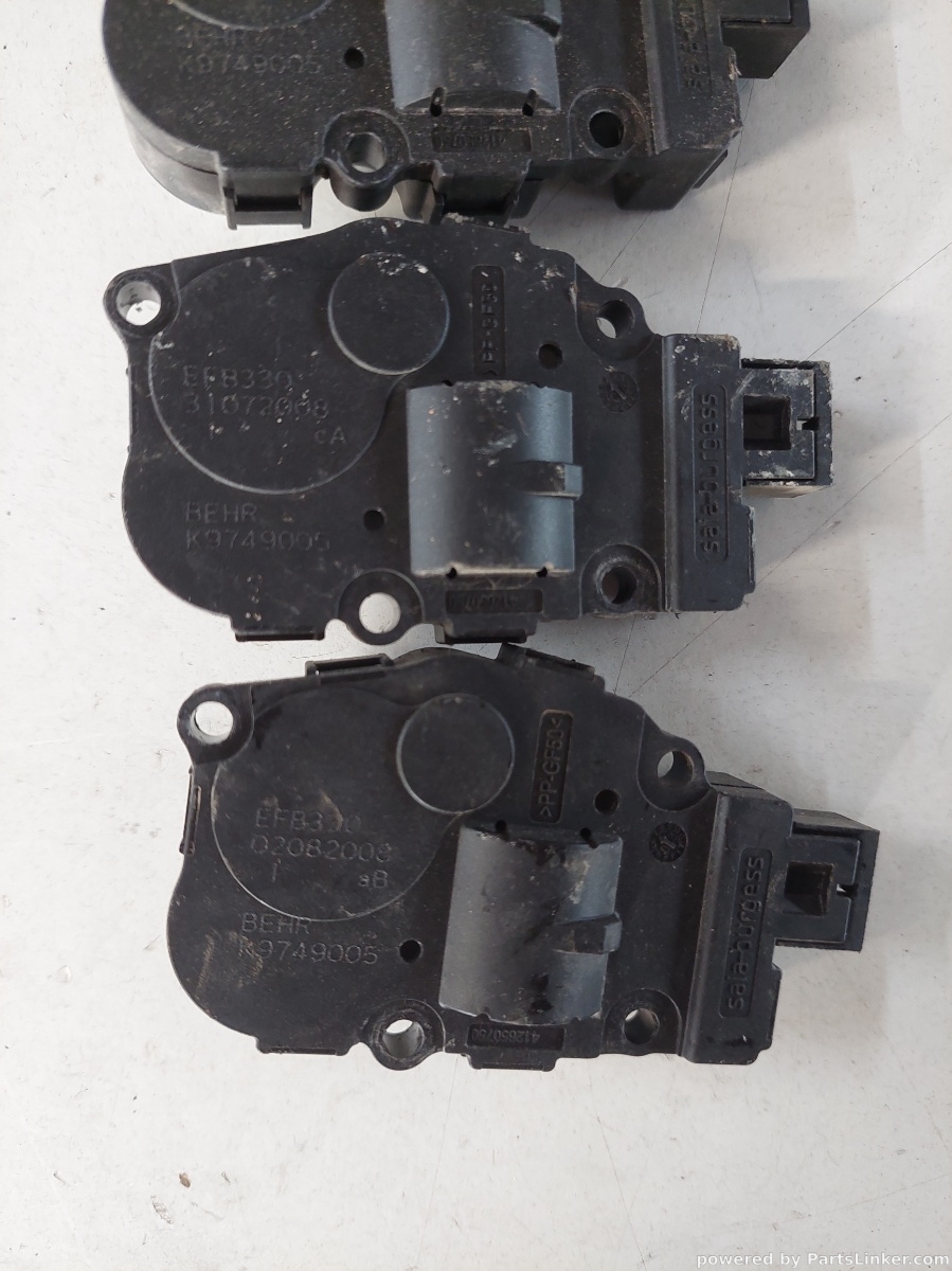Motoras clapeta aeroterma AUDI A4 IV (8K2, B8) [ 2007 - 2015 ] OEM K9749005 – foto 2