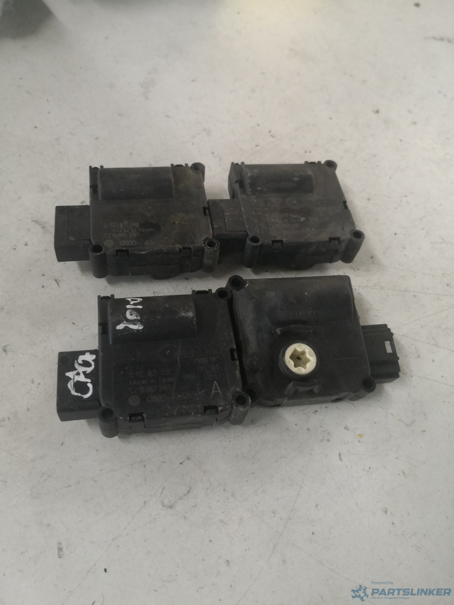 Motoras clapeta aeroterma AUDI A6 III Allroad (4FH, C6) [ 2006 - 2011 ] OEM 0132801359 – foto 2