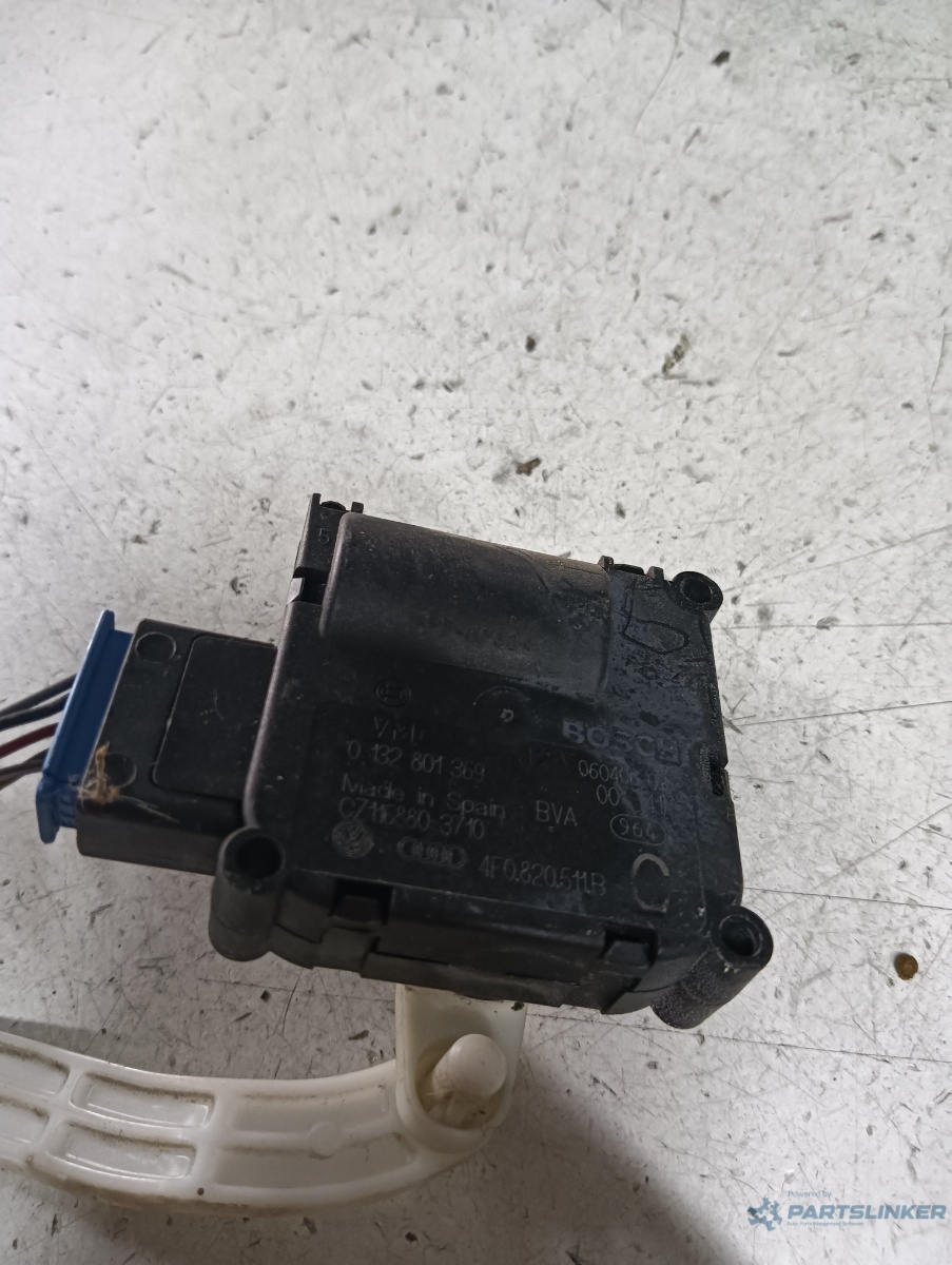 Motoras clapeta aeroterma AUDI A6 III Avant (4F5, C6) [ 2005 - 2011 ] OEM 0132801369 – foto 2