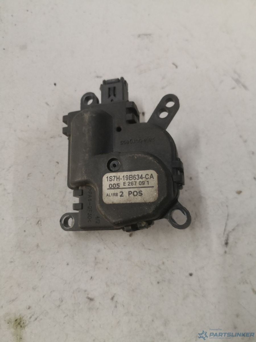Motoras clapeta aeroterma FORD FIESTA V (JH_, JD_) [ 2001 - 2010 ] OEM 1s7h19b634ca