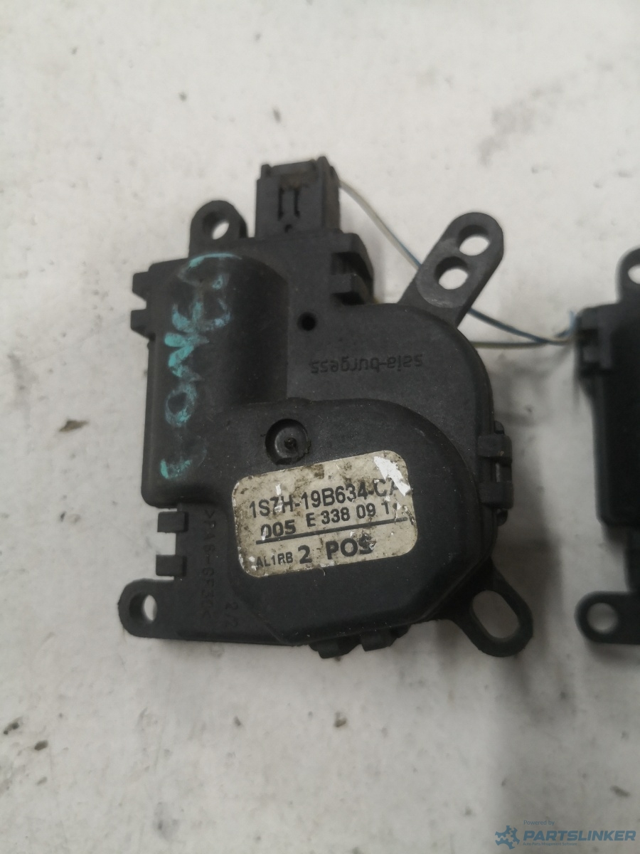 Motoras clapeta aeroterma FORD FOCUS C-MAX (DM2) [ 2003 - 2007 ] OEM F150061 – foto 2