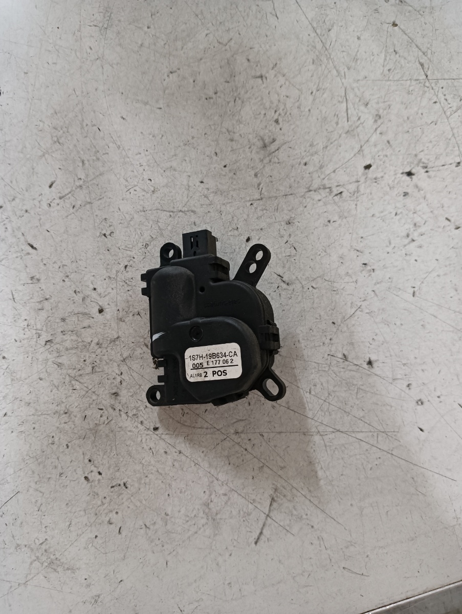 Motoras clapeta aeroterma FORD FOCUS II (DA_, HCP, DP) [ 2004 - 2013 ] OEM 1s7h19b634ca – foto 2