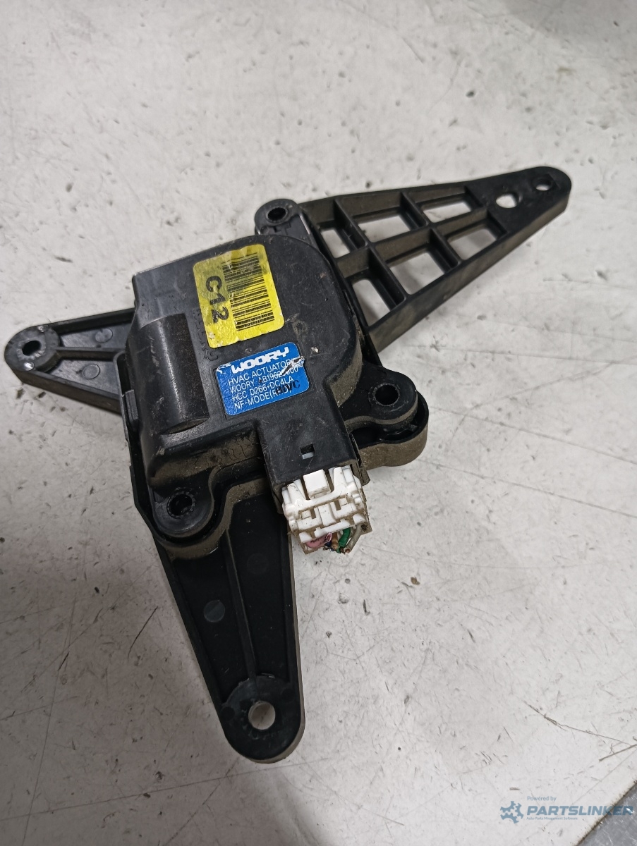 Motoras clapeta aeroterma HYUNDAI SANTA FE II (CM) [ 2005 - 2012 ] – foto 2