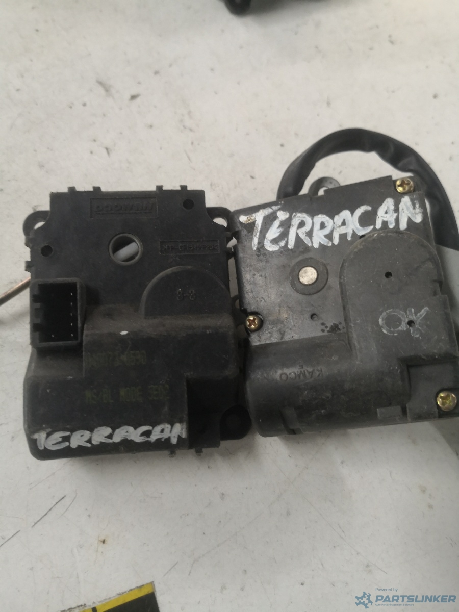 Motoras clapeta aeroterma HYUNDAI TERRACAN (HP) [ 2001 - 2008 ] OEM 0400730590 – foto 2