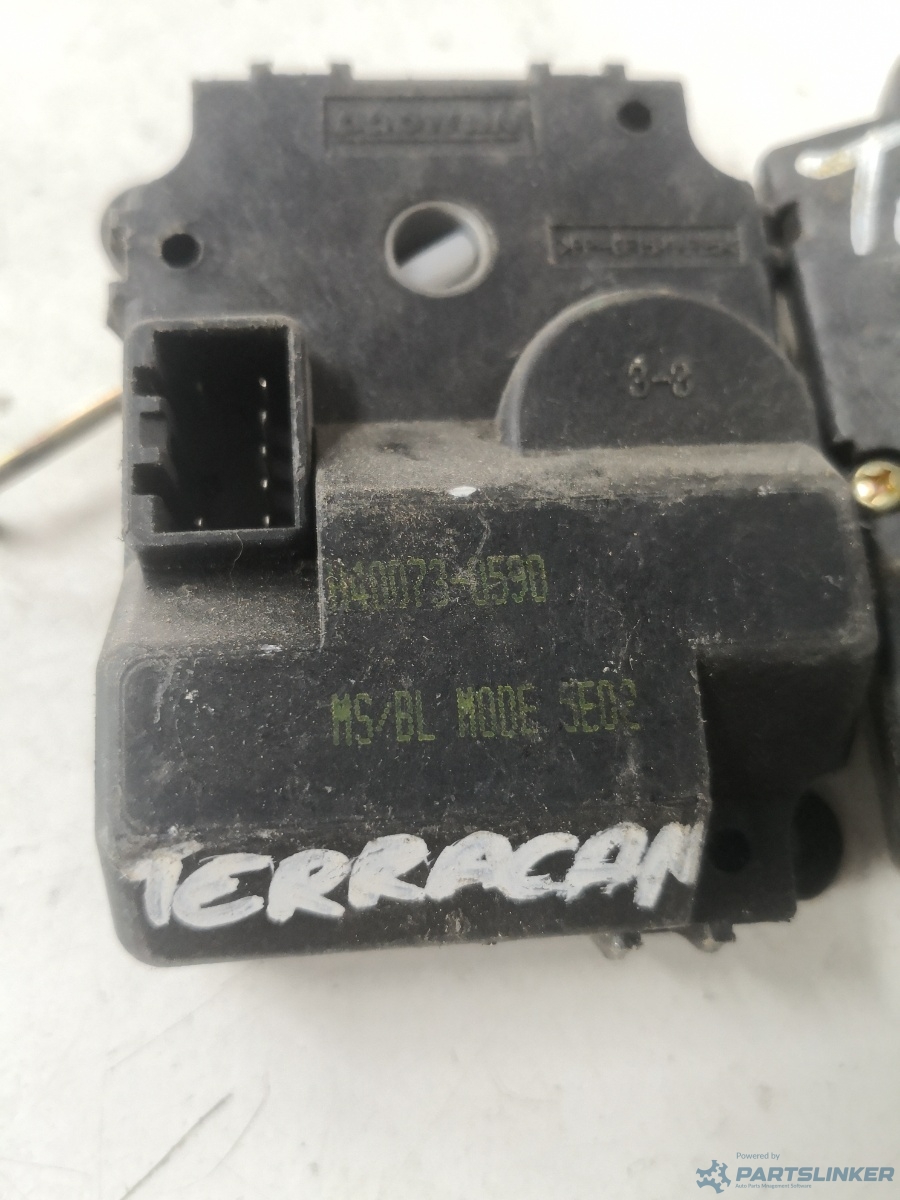 Motoras clapeta aeroterma HYUNDAI TERRACAN (HP) [ 2001 - 2008 ] OEM 0400730590