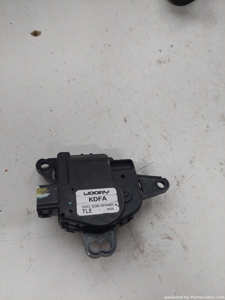 Motoras clapeta aeroterma HYUNDAI TUCSON III (TLE)  [ 2015 - > ] OEM D266nffaa01