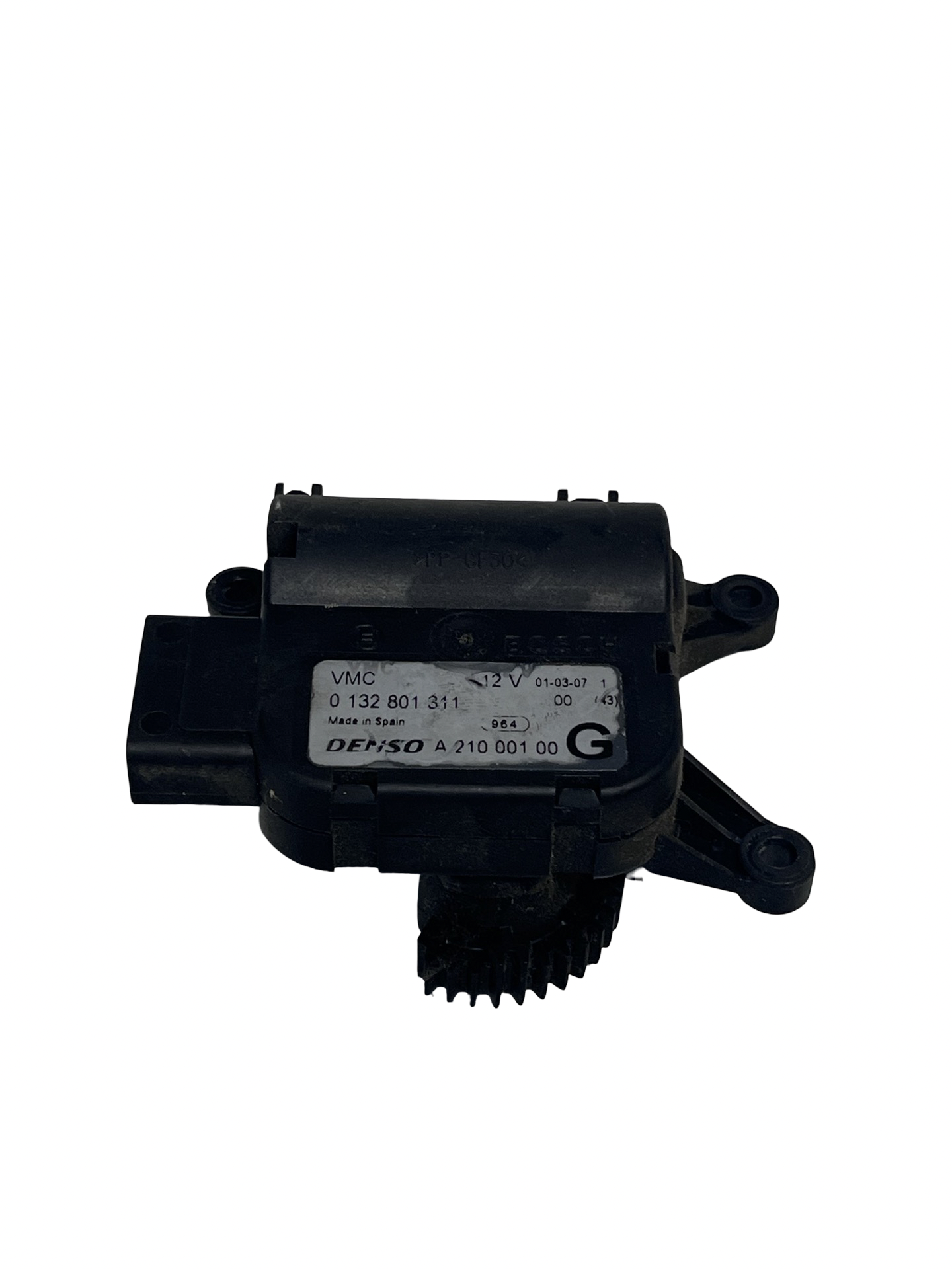 Motoras Clapeta Aeroterma Iveco Daily IV Van 2006–2011 - cod: A21000100