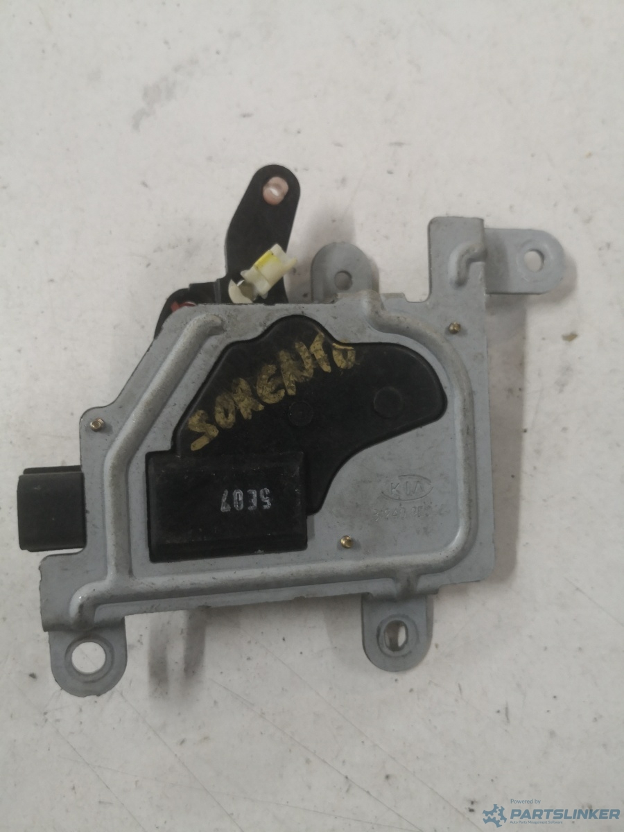 Motoras clapeta aeroterma KIA SORENTO I (JC) [ 2002 - > ] OEM 812403e000 – foto 2