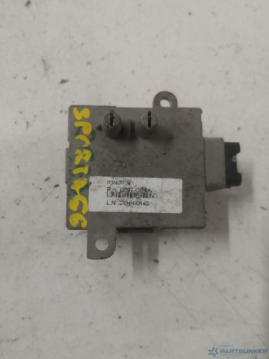 Motoras clapeta aeroterma KIA SPORTAGE (K00) [ 1994 - 2004 ] OEM D297036a – foto 2