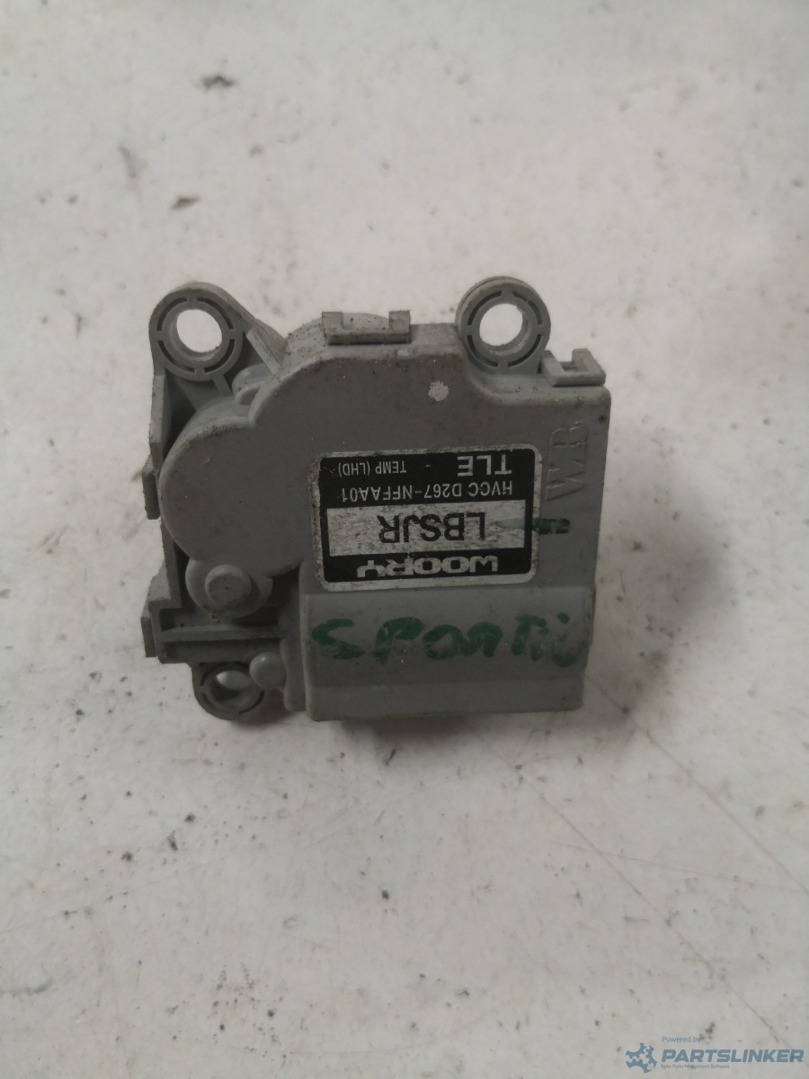 Motoras clapeta aeroterma KIA SPORTAGE (K00) [ 1994 - 2004 ] OEM Nffaa01