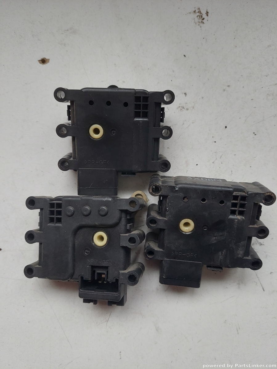 Motoras clapeta aeroterma MAZDA 6 [ 1998 - 2005 ] OEM 3x08n – foto 2