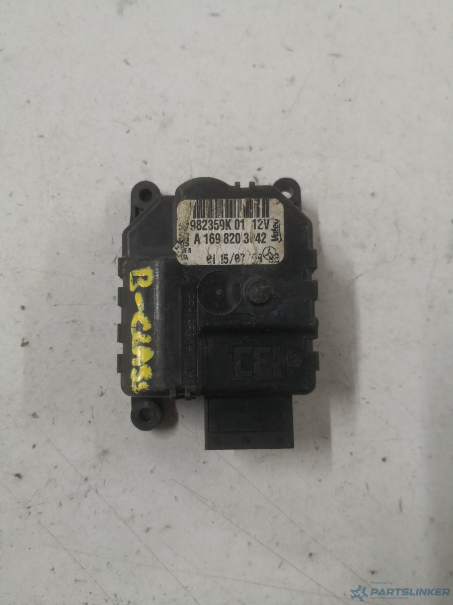 Motoras clapeta aeroterma MERCEDES-BENZ B-CLASS (W245) [ 2005 - 2011 ] OEM A1698203042