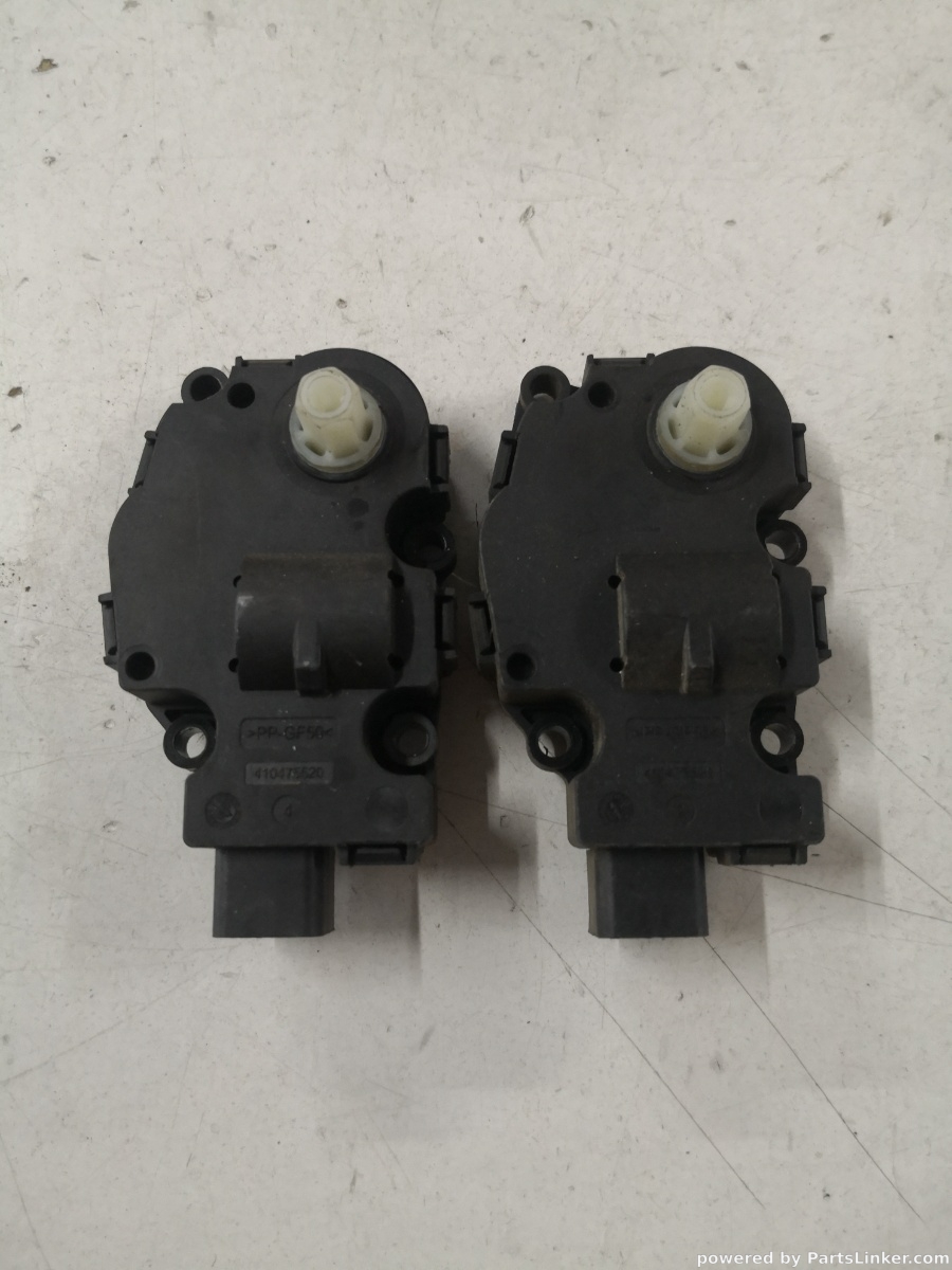 Motoras clapeta aeroterma MERCEDES-BENZ S-CLASS II (W221, C215) [ 2005 - 2013 ] OEM 410475520 – foto 2