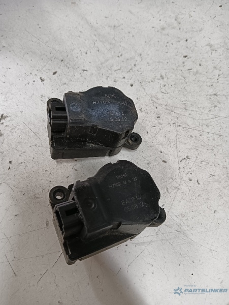 Motoras clapeta aeroterma OPEL ZAFIRA B (A05) [ 2005 - 2015 ] OEM H7102uc31 – foto 2