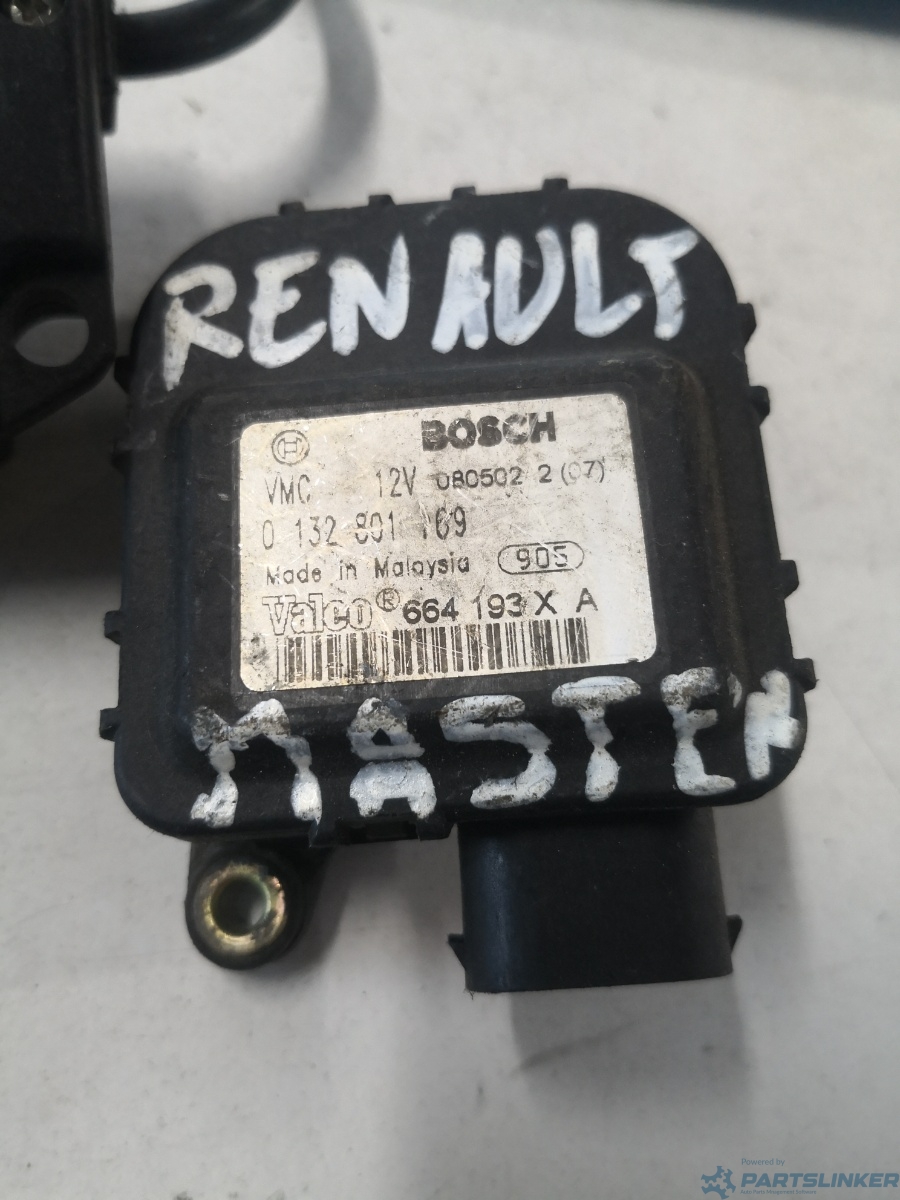 Motoras clapeta aeroterma RENAULT MASTER III Box (FV) [ 2010 - > ] OEM 0132801169 – foto 2