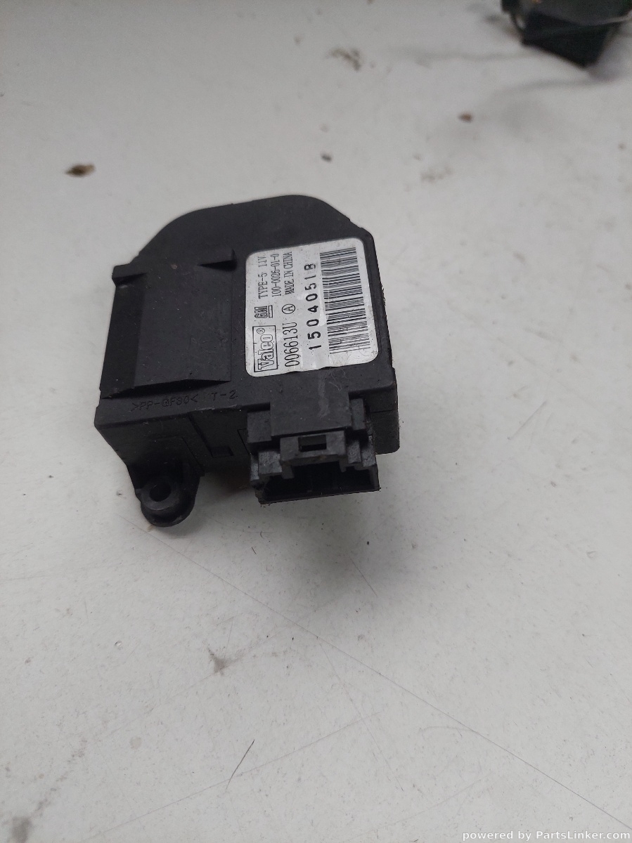 Motoras clapeta aeroterma SAAB 9-5 (YS3E) [ 1997 - 2009 ] OEM 006613u – foto 2